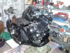 Schwinge mit CBR250R Motor 6.JPG